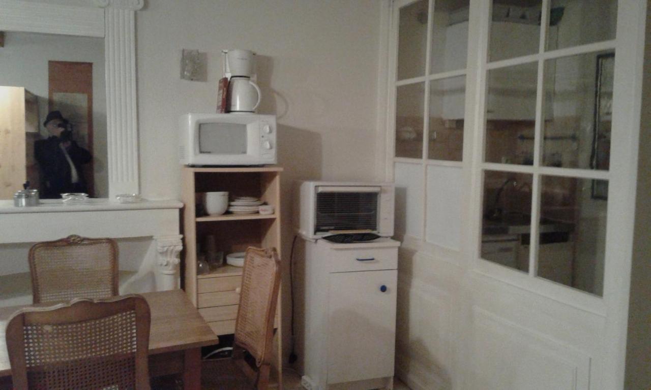 Le Sultan Du Theron 1Er Etage Apartment Le Puy-en-Velay Exterior photo