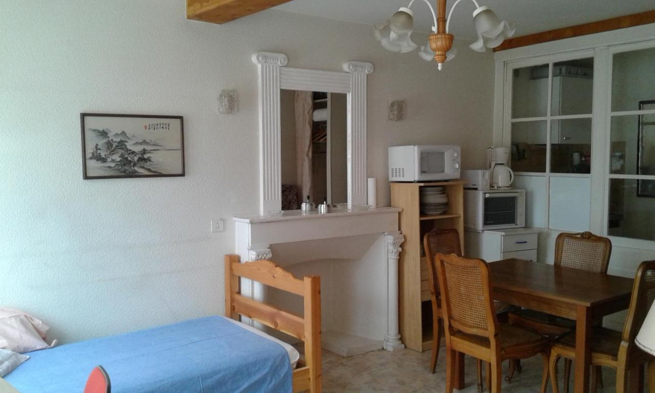 Le Sultan Du Theron 1Er Etage Apartment Le Puy-en-Velay Exterior photo